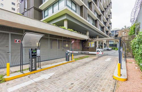 Apartamento business de alto padrão no Go24 com piscina - Foto 49