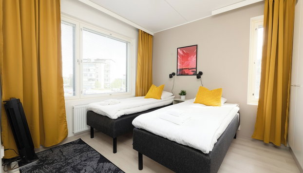 Hiisi Homes Riihimäki - Foto 4, Zimmer