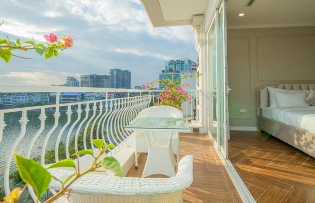 Luxe Paradise Suites Xuan Dieu - Foto 1