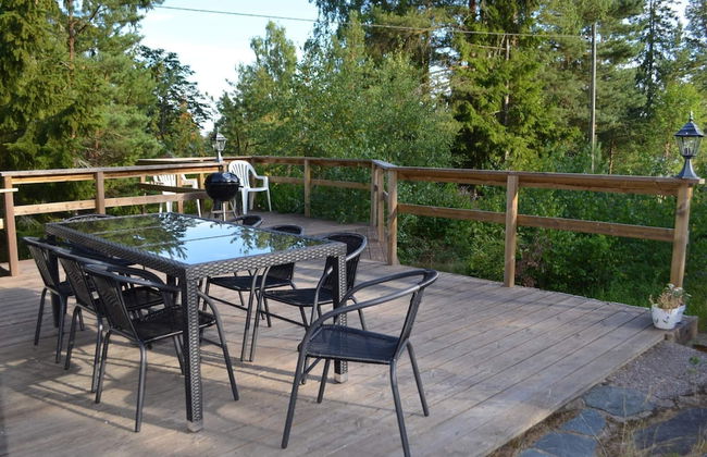 5 Star Holiday Home in Ljustero - Photo 34