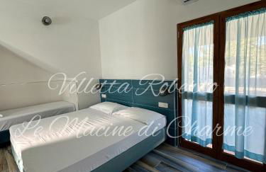 Villetta Roberto Le Macine di Charme - Pugnochiuso Resort - Foto 66