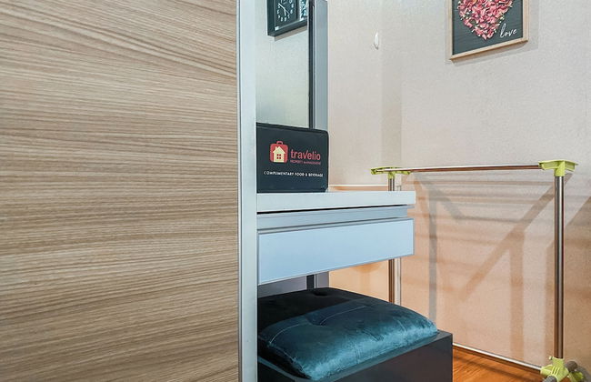 Warm and Homey Studio at Podomoro Golf View Apartment - Foto 17