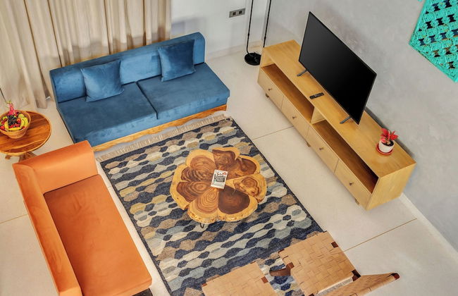 Blusalzz Villas Anjuna - Foto 28