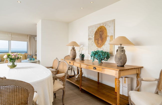 Stunning Penthouse With Free Parking and sea View - Foto 72