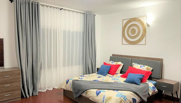 Appartements - Le Paradisier Ambatobe - Foto 3, Habitación