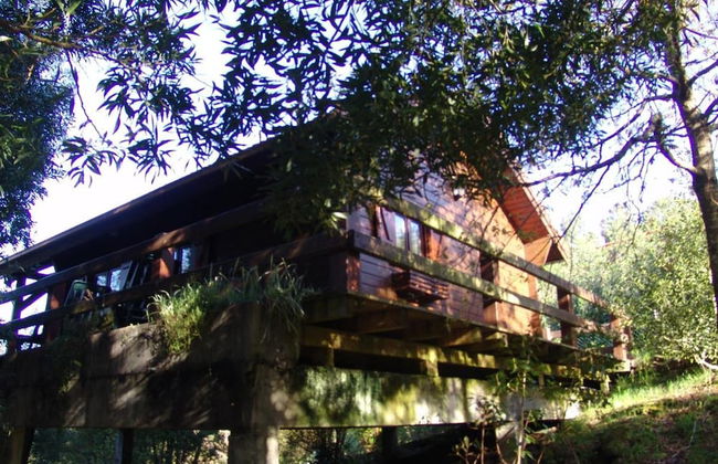 Stunning Rustic House River View - Foto 14