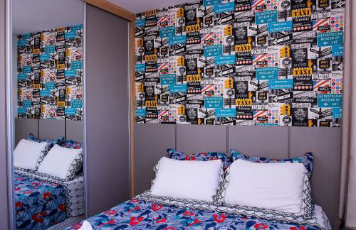 Apartamento moderno com uma estrutura plus - Loft Felau - Foto 23