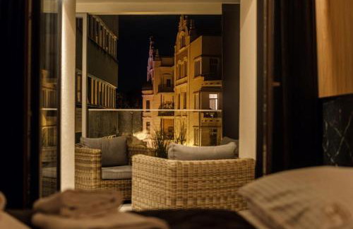 Apartamenty Premium NJ Lublin Centrum - REZYDENCJA OGRÓD SASKI Jasna 7 - Foto 18