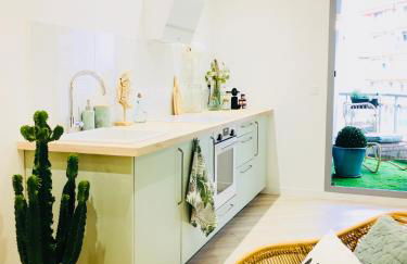 Cocon douillet face à la mer de Cagnes sur mer - Foto 17