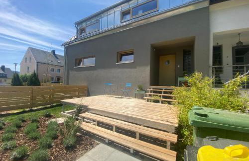 Das Lavendelhaus Weißenstadt Unser modernes und gemütliches Ferienhaus im Fichtelgebirge - Foto 27