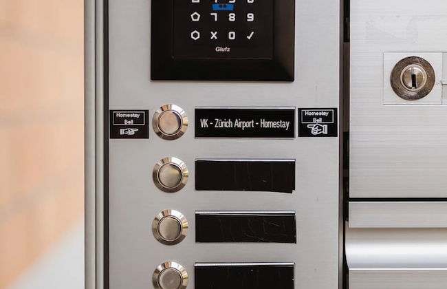 VK - Zürich Airport - Luxury - Homestay - Foto 75