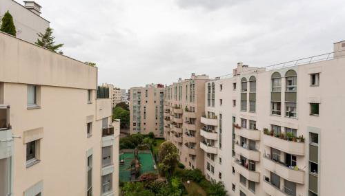 Paris center Apartment luxury - Foto 2
