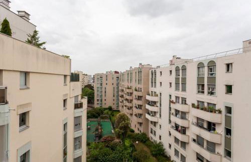 Paris center Apartment luxury - Foto 2