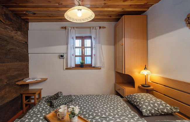 Authentic Wooden House Sleme - Foto 17