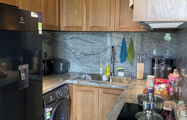 JB Serviced Apartment Phu Quoc - Foto 16