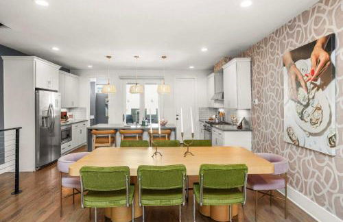 LUXE at 8th and Argyle Elite Nashville Vacation Spot - Foto 6