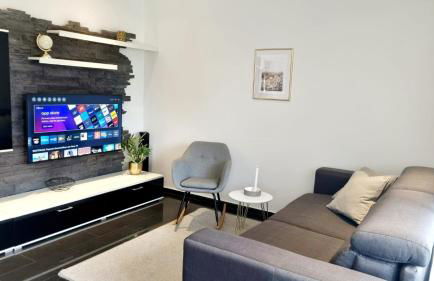 2-Zimmer I Küche I Balkon I WLAN I Prime I Parken - Foto 5