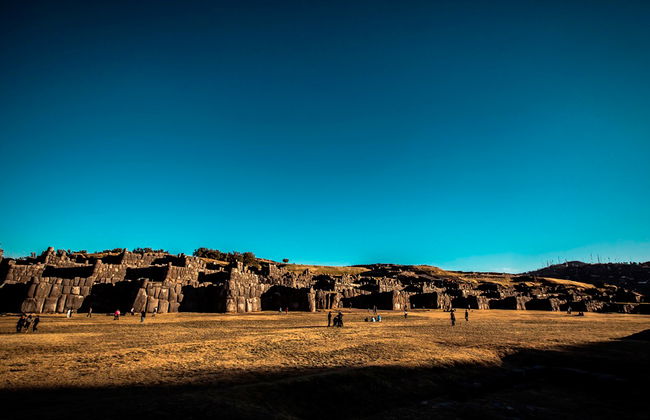 Entdecken Sie Sacsayhuamán, Qenqo, Puka Pukara und Tambomachay - Private Halbtagestour - Foto 3