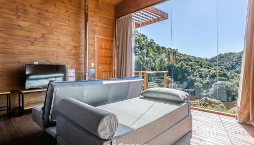 Cabana com vista Serra Catarinense VST023 - Foto 3