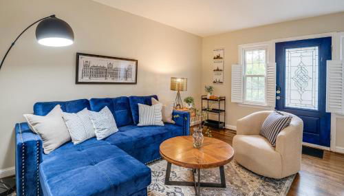 1 Mi to Old Town Alexandria Townhome with Patio - Foto 1