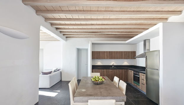 Servicio de comidas en la habitación