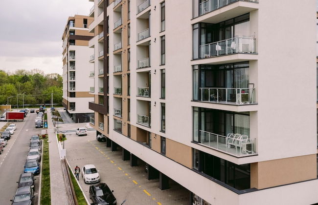 1BDR Comfort by ApartInvest - Foto 52