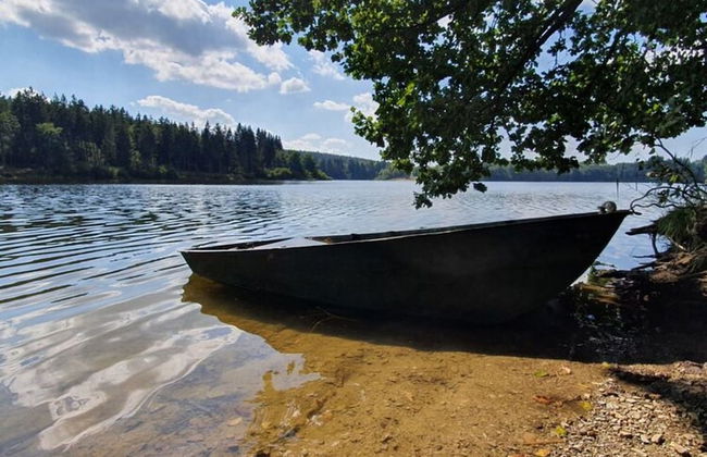 Traditional Chalet with Garden near Malmedy & Hautes-Fagnes - Foto 43