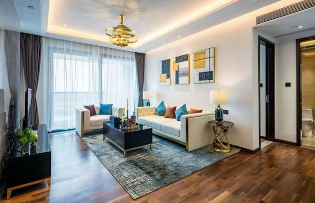 Platinum Stearns Hotel - Foto 28