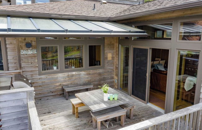 The Castle Rock Estate by Avantstay Steps From Arch Cape Beach w/ Hot Tub & Sauna - Foto 54