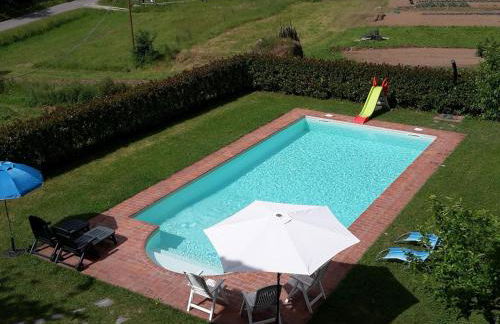 Dreamy Cottage in Trebbio with Pool - Foto 9