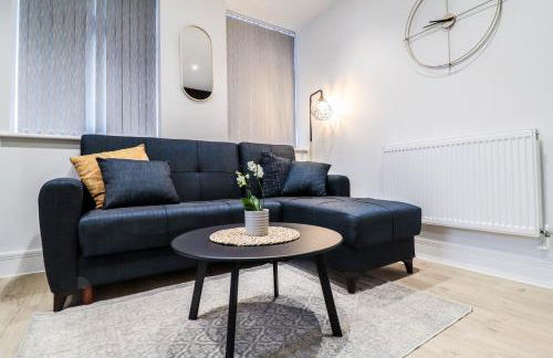 Modern 1-Bed Apartment in Buckinghamshire with Free WiFi, Parking & Garden - Foto 12