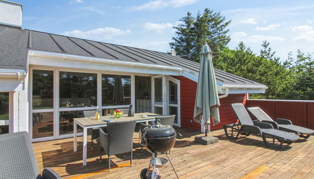 "Valda" - 1.5km from the sea - Photo 5, Terrace