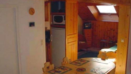 Les Enfetchores - apartment overlooking la Meije - Foto 3