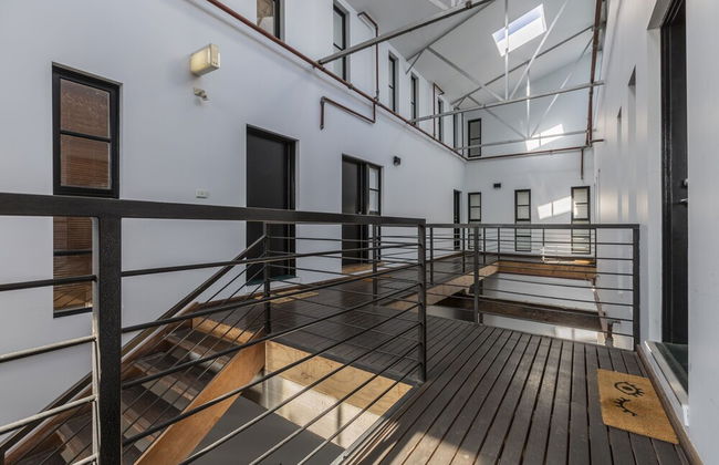 StayCentral - Fitzroy Converted Warehouse Penthouse - Foto 44