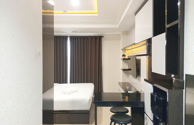 Luxury Studio At Patraland Amarta Apartment - Foto 4