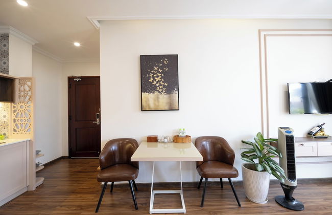 N Queen Apartment Hotel - Foto 58