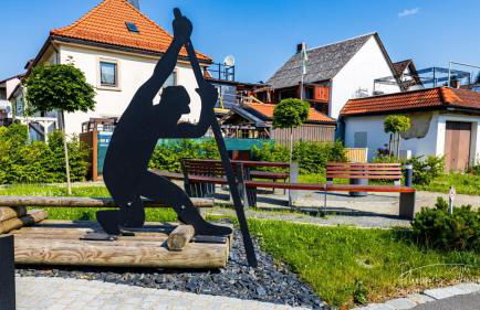 Ferienwohnung an der Wilden Rodach - Foto 25