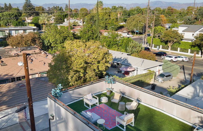 Fulton II by Avantstay Rooftop Patio w/ Views! - Foto 24