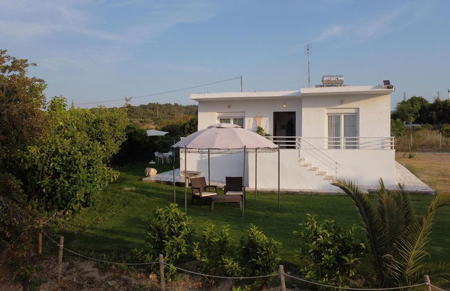 Emerald Private Villa in Kalavarda Rhodes - Foto 42