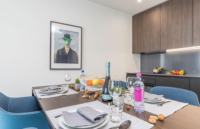 ICON H Lugano – Luxury Suites & Apartments - Foto 62