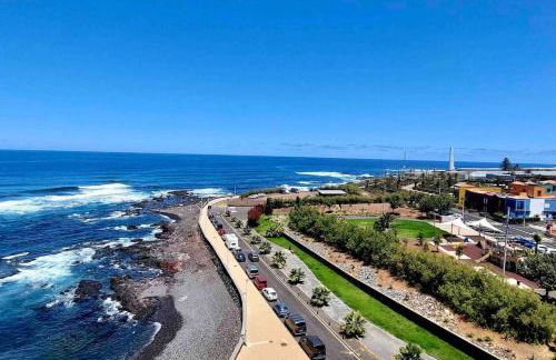 Altagay, apartamento con impresionantes vistas al mar y a El Teide - Foto 32