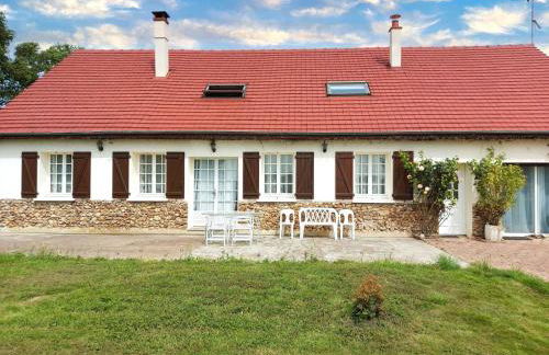 Belle maison de Campagne Confortable avec piscine, pétanque etc 17 couchages - Foto 21