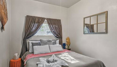 Cozy Boho Hideaway 1BR Retreat Smart TV - Foto 2