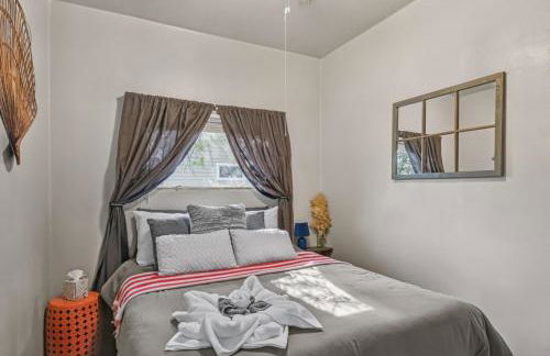 Cozy Boho Hideaway 1BR Retreat Smart TV - Foto 2