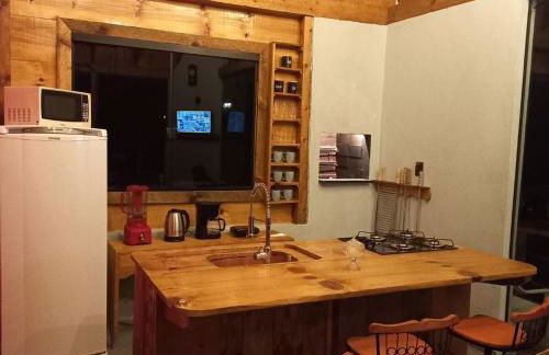 Cabana Rustica com Hydro, Recanto das Trutas, SC - Photo 39