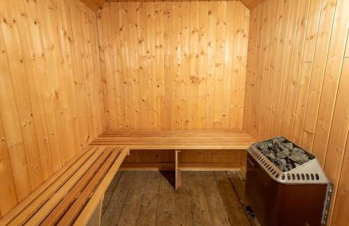 18th Century Manor with Sauna - Foto 24