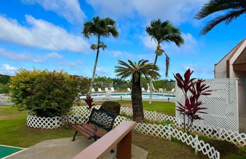 Central and Bright 2 BR, 2 BA, Pool and Oceanview - Foto 40