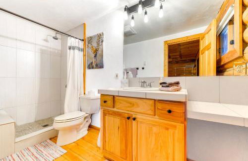 Jackson Condo with Fireplace Less Than Half Mi to Snow King! - Foto 20