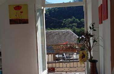 STUDIO 2 LUZ SAINT SAUVEUR 4 Personnes - Foto 10