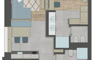 Luxegg - Mountain Lodge - Foto 19